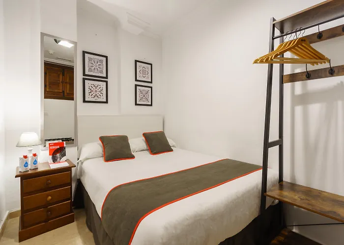 Hotel Casa Aljibe De Santa Ana Granada