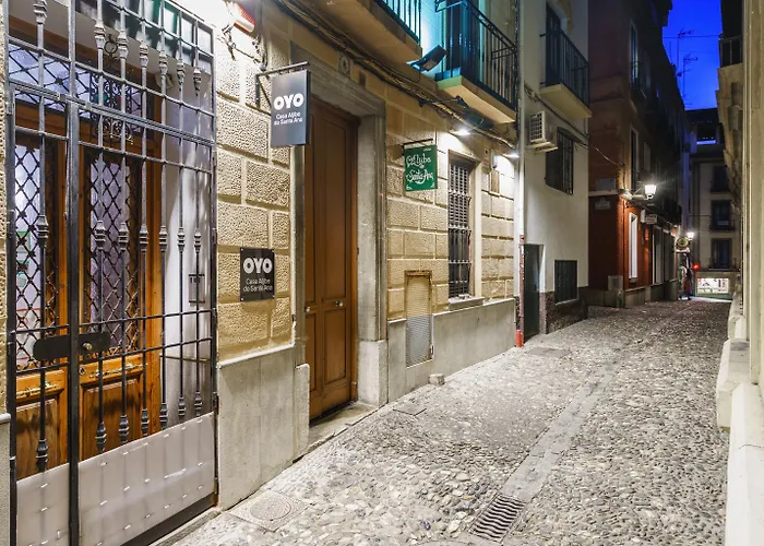 Hotel Casa Aljibe De Santa Ana Granada