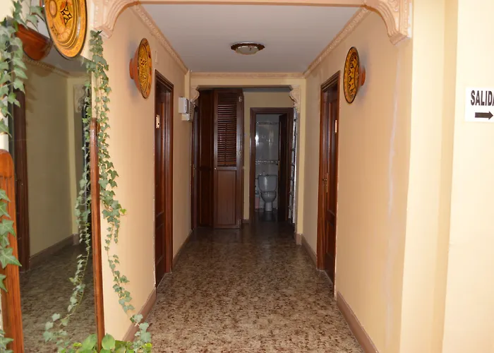 Pensión Zacatin Granada